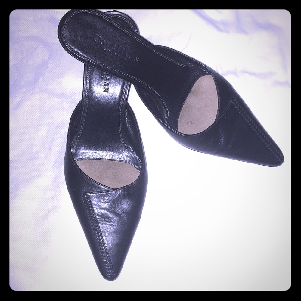 Cole Haan Black heels
